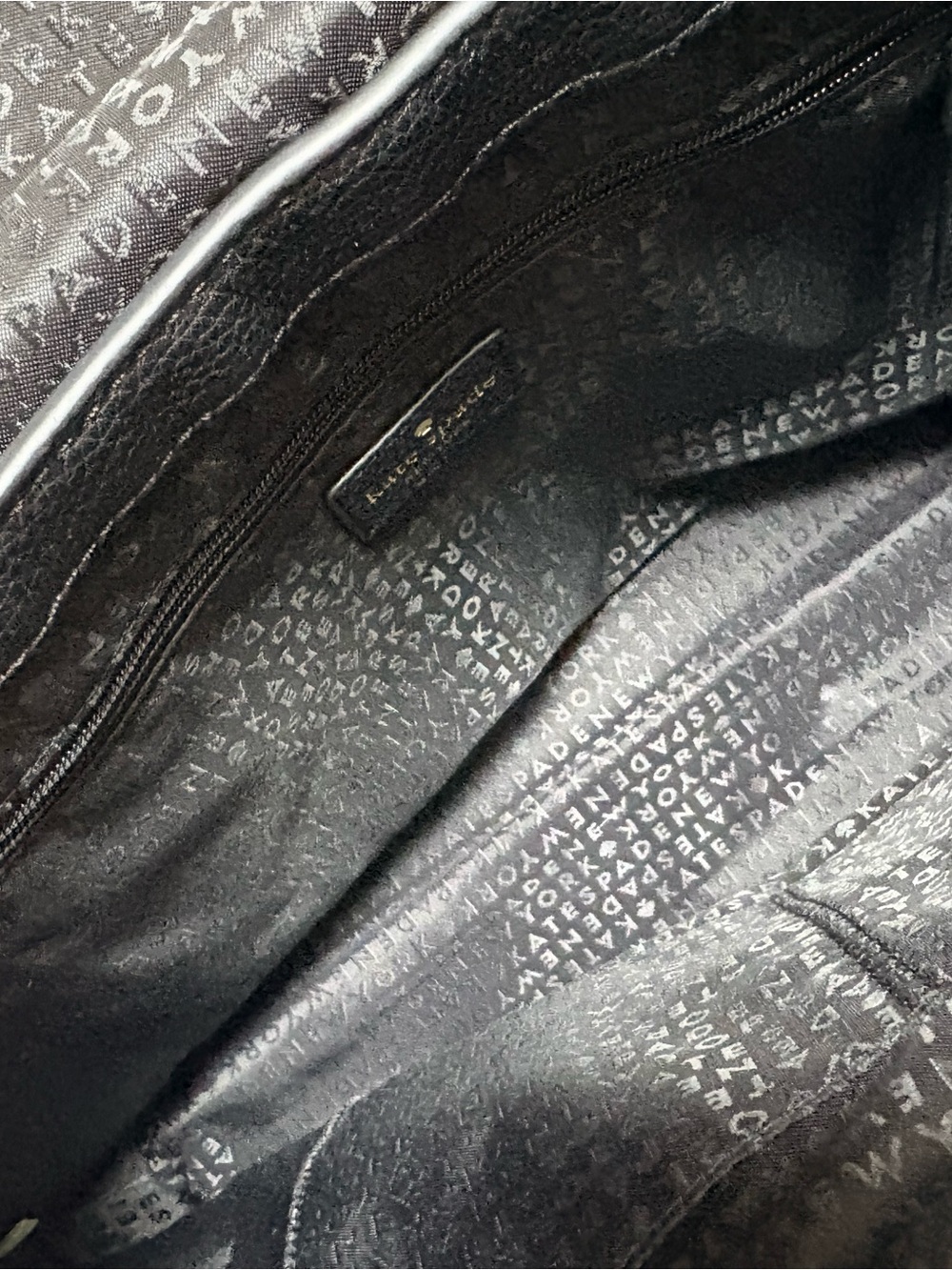 kate spade Black Shoulder Bag - Picture 5 of 5